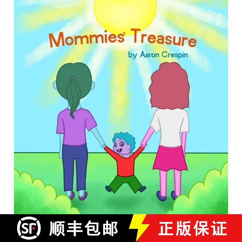 【2-3周达】Mommies' Treasure [9781777732523]
