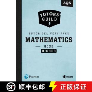 【3-4周达】Tutors' Guild AQA GCSE (9-1) Mathematics Higher Tutor Delivery Pack [9781292195520]