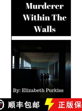【3-4周达】Murderer Within The Walls [9780359716388]