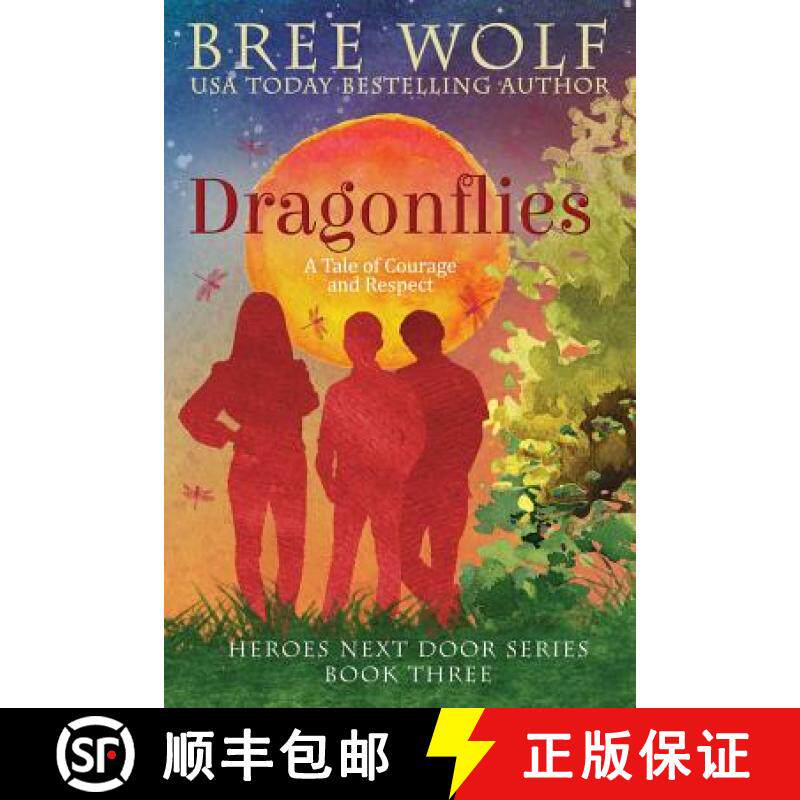 预订 Dragonflies: A Tale of Courage and Respect [9783964820532]