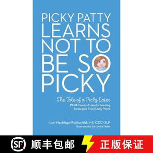 Not Picky Learns Eater 预订 Patty Tale The 9780692998458