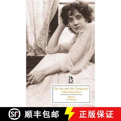 【3-4周达】The Second Mrs Tanqueray [9781551116877]