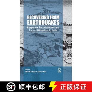 Recovering 9780367176570 India and 4周达 Impact Earthquakes from Response Mitigation Reconstruction