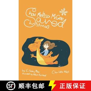 McGee Melissa Saved Christmas 预订 9780996393409 How