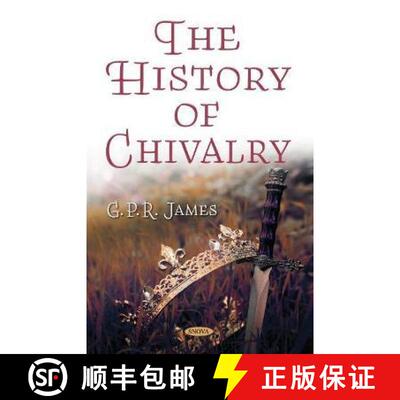 【3-4周达】精装 The History of Chivalry [9781536182538]