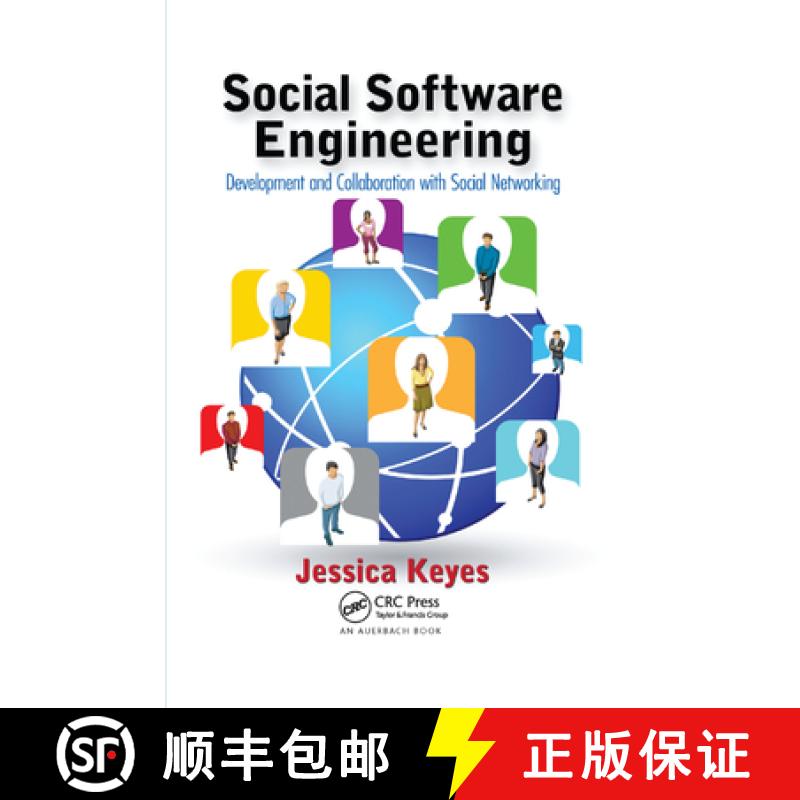 预订 Social Software Engineering: Development and Collaboration with Social Networking [9781138382077]