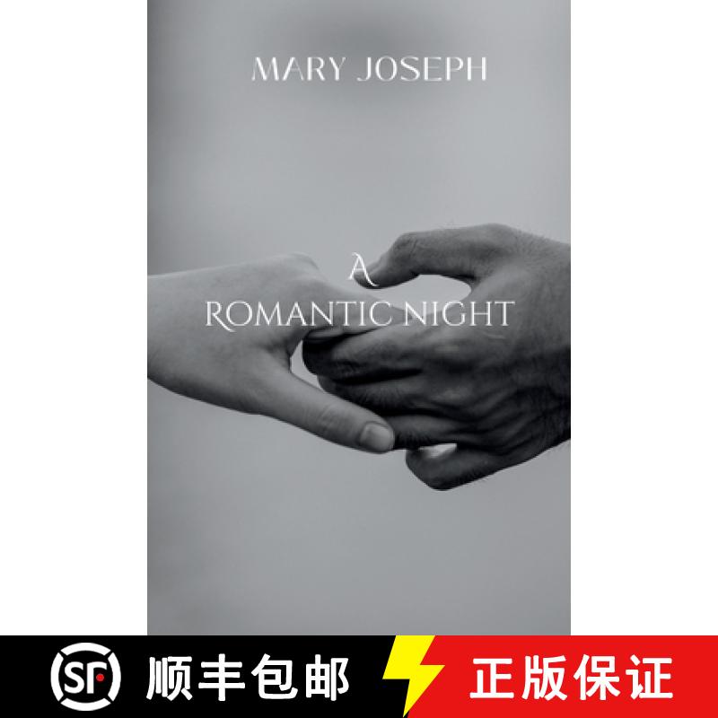 【2-3周达】A Romantic Night: Love as Journey [9788374140263]