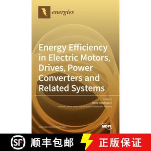 Efficiency Motors Energy Related 9783039363902 and 3周达 Power Drives Electric Systems Converters