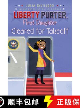 【3-4周达】Cleared for Takeoff, 3 (Reprint) (Reprint) [9781416991311]