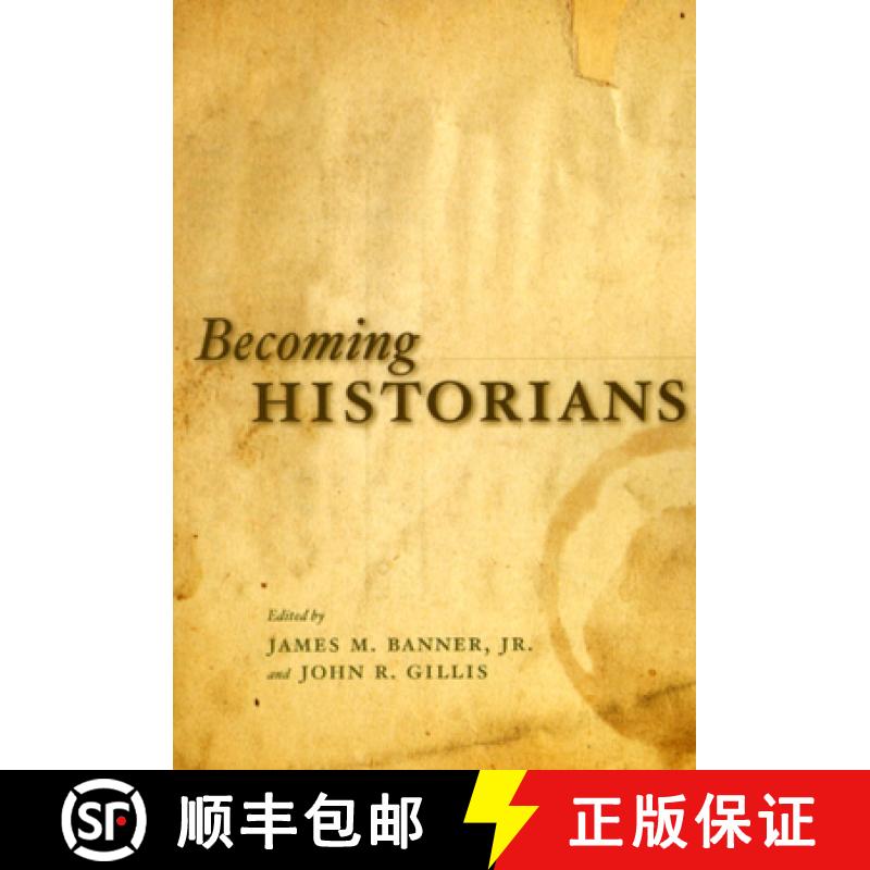 预订 Becoming Historians [9780226036564]