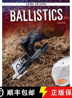 预订 Ballistics [9781543529890]