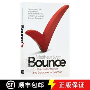 and 天才假象 现货 the 9780007350544 The Practice Bounce Myth Power Talent