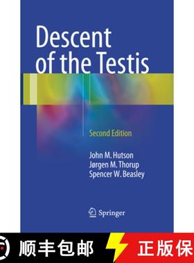 【3-4周达】Descent of the Testis [9783319798585]