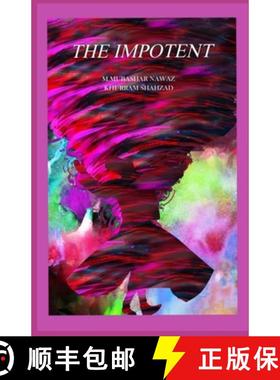 【3-4周达】The Impotent [9789695933176]