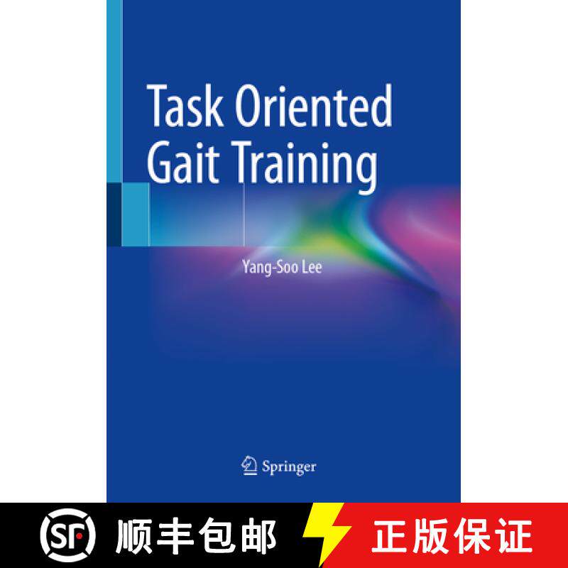 【3-4周达】Task Oriented Gait Training [9789819733477]