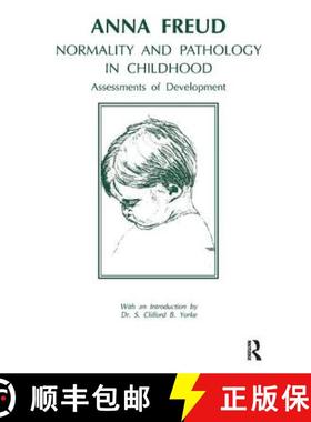 【3-4周达】Normality and Pathology in Childhood : Assessments of Development [9780946439652]