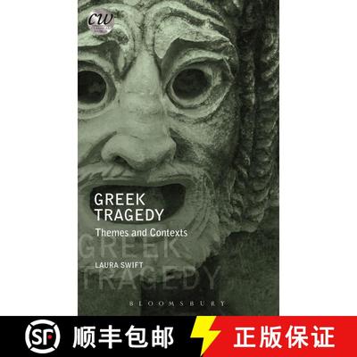 【3-4周达】Greek Tragedy: Themes and Contexts [9781474236836]