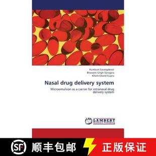 Nasal 9783659408601 drug system delivery 预订