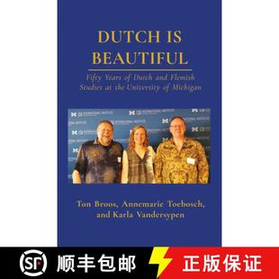 Fifty the Years Beautiful Dutch University Michigan Flemish Studies 4周达 9781607855170 and