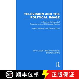 4周达 the and Image Impact 1959 Television Study 9781032602820 Genera... Political
