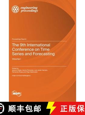 【3-4周达】The 9th International Conference on Time Series and Forecasting: Volume I [9783036597287]