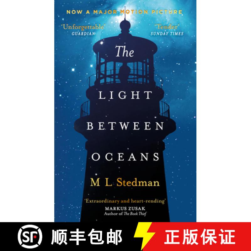 【3-4周达】The Light Between Oceans : The heartrending Sunday Times bestseller and Richard and Judy pick [9780552778473]
