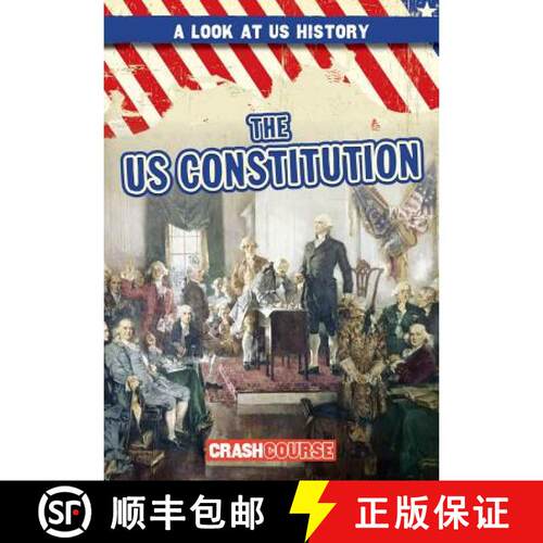 【3-4周达】精装 The U.S. Constitution [9781482460452]