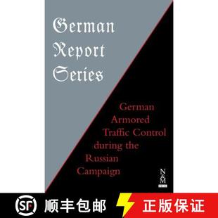 GERMAN 9781783314065 CAMPAIGN CONTROL 4周达 DURING SERIES REPORT RUSSIAN ARMORED THE TRAFFIC