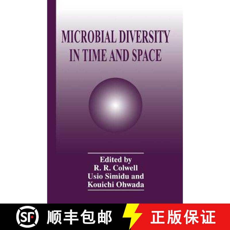 【3-4周达】Microbial Diversity in Time and Space [9781475770261]