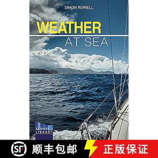 【3-4周达】Weather at Sea – A cruising skipper`s guide to the  weather [9781912621088]