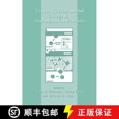 【3-4周达】精装 Cell and Developmental Biology of Arabinogalactan-Proteins [9780306464690]