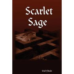 【4周达】Scarlet Sage [9781411626416]