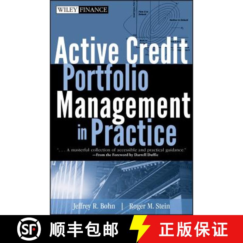 【3-4周达】Active Credit Portfolio Management In Practice [Wiley金融] [9780470080184]