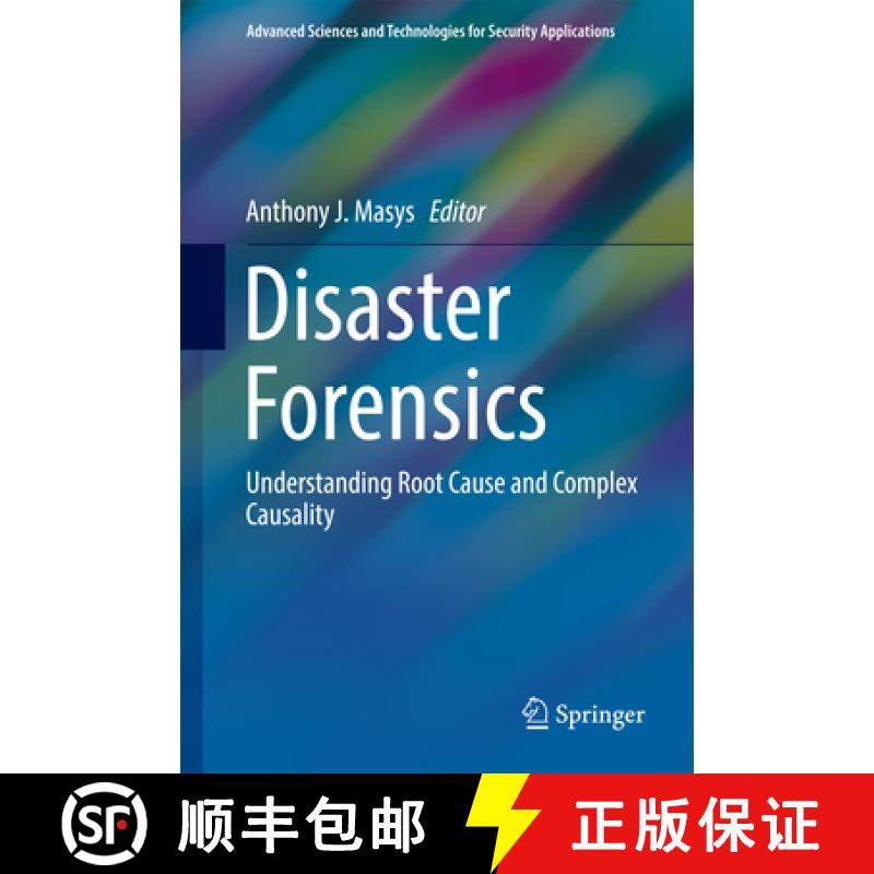 【3-4周达】Disaster Forensics: Understanding Root Cause and Complex Causality [9783319418476]