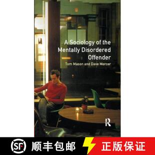 the 9781138415751 4周达 Offender Disordered Mentally Sociology The