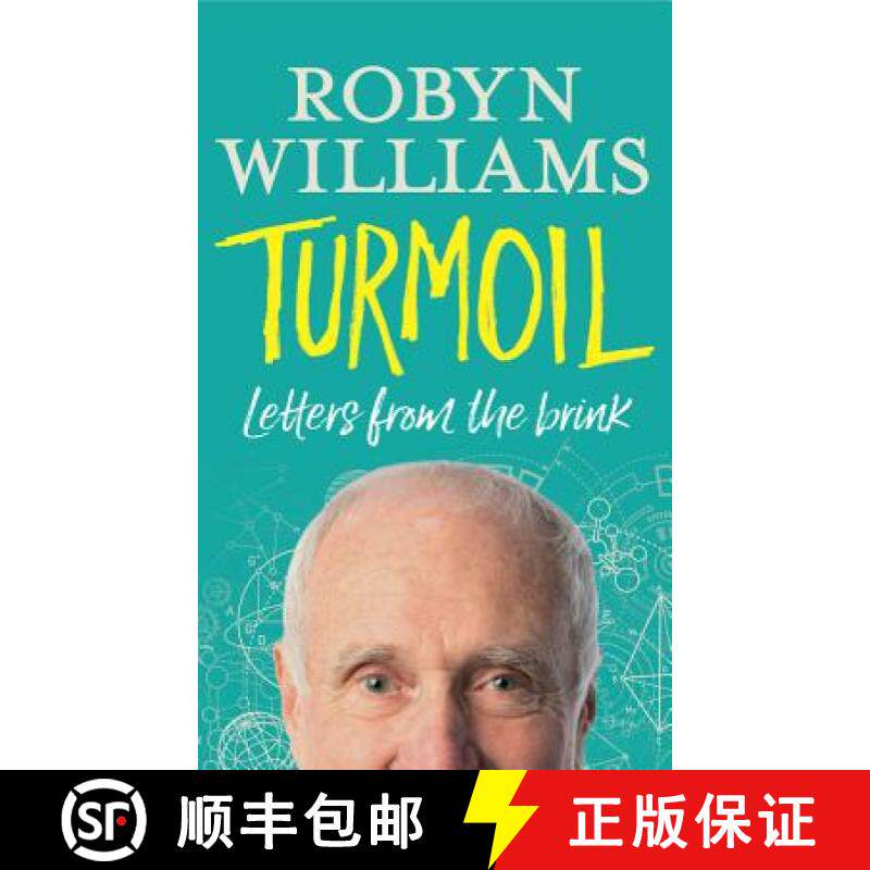 【3-4周达】Turmoil: Letters from the Brink [9781742235776]