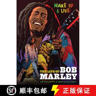 The Benito Life Marley Jim Bob 3周达 9781783059676 McCarthy Gallego