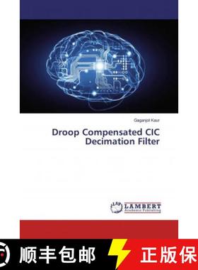 预订 Droop Compensated CIC Decimation Filter [9786200294623]