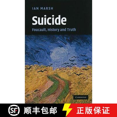 【3-4周达】精装 Suicide: Foucault, History and Truth [9780521112543]