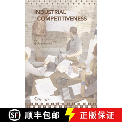 【3-4周达】Industrial Competitiveness : Cost Reduction [9781402043116]