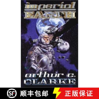 【3-4周达】Imperial Earth [9780743459020]