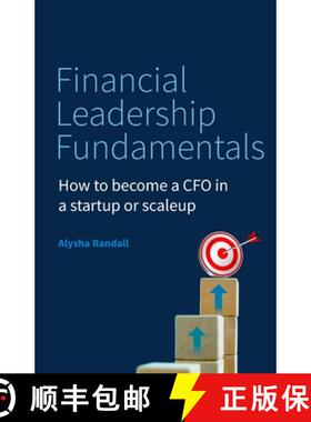 【3-4周达】Financial Leadership Fundamentals: How to become a CFO in a startup or scaleup [9781781339138]