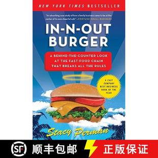 9780061346729 Chain Rules Out That Breaks All Fast Behind The the 4周达 Food Counter Burger Look