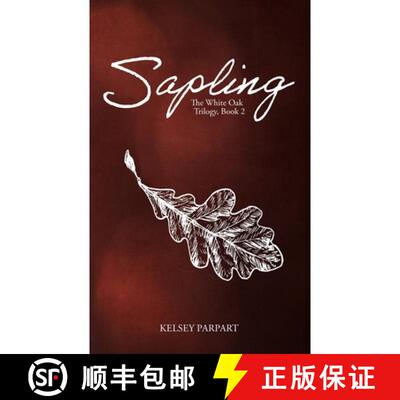 【3-4周达】Sapling [9798987525050]