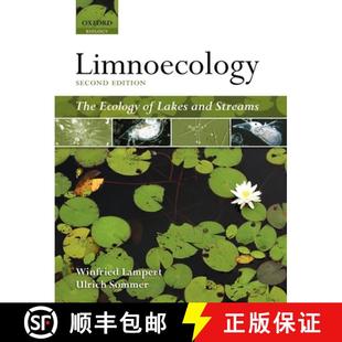 9780199213931 4周达 Streams and Lakes Ecology The Limnoecology