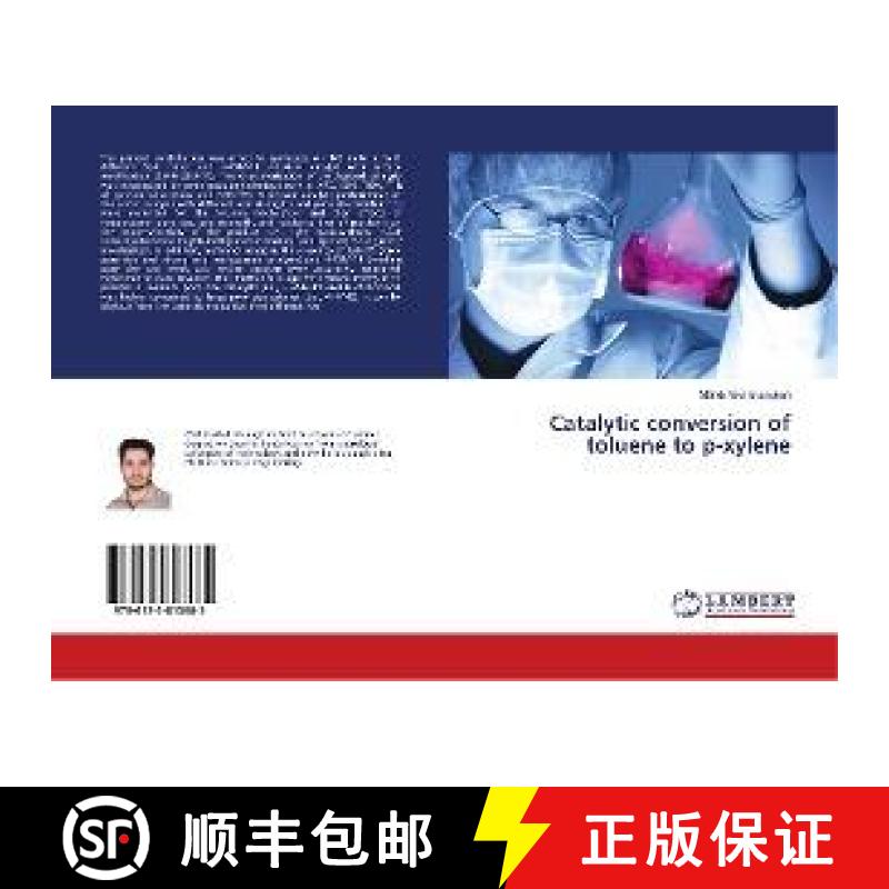 预订 Catalytic conversion of toluene to p-xylene [9786135813685]