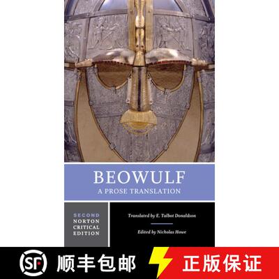 【3-4周达】Beowulf: A Prose Translation: Backgrounds and Contexts, Criticism (Second Edition) [9780393974065]