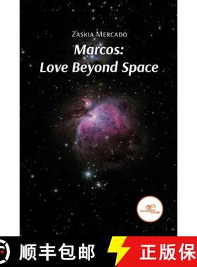 预订 Marcos: Love Beyond Space [9791220116213]
