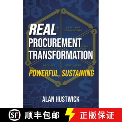 【3-4周达】Real Procurement Transformation - Powerful, Sustaining [9780228862703]