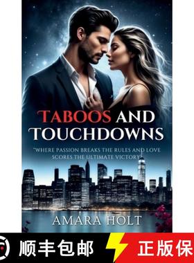 预订 Taboos and Touchdowns [9798330698189]